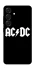 Чехол на Samsung Galaxy S26 Edge AC/DC logo фото 1 из 1