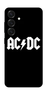 Чохол на Samsung Galaxy S26+ AC/DC logo фото 1 з 1