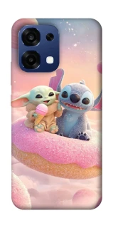 Чехол на Oppo A6 Pro 4G/5G Stitch ver.17 фото 1 из 2