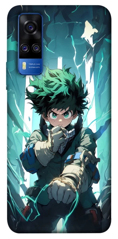 Чехол на Vivo Y51a Izuku Midoriya фото 1 из 1