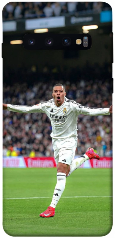 Чохол на Samsung Galaxy S10 Kylian Mbappé V2 фото 1 з 1