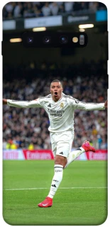 Чехол на Samsung Galaxy S10 Kylian Mbappé V2 фото 1 из 1