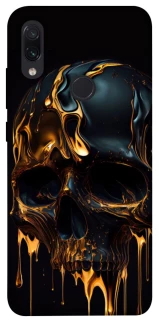 Чехол на Xiaomi Redmi Note 7 / Note 7 Pro / Note 7s Череп фото 1 из 1