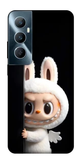 Чохол на Realme C65 4G Labubu with wings фото 1 з 1