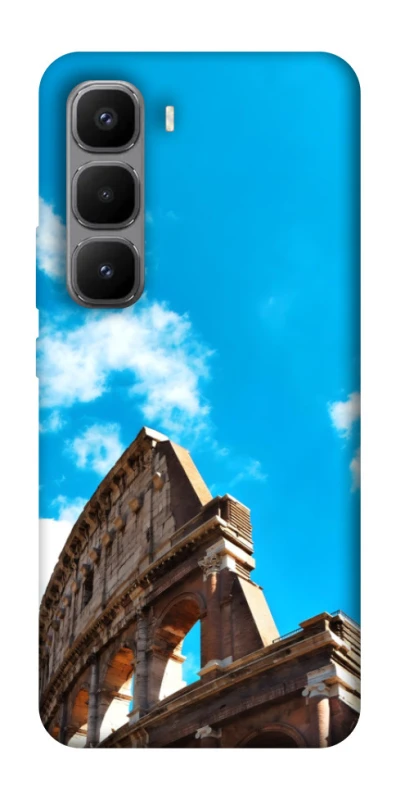 Чохол на Infinix Hot 60 Pro+ coliseum фото 1 з 1