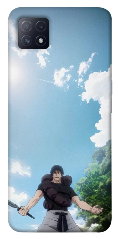 Чохол на Oppo A72 5G / A73 5G jujutsu kaisen v2 фото 1 з 1