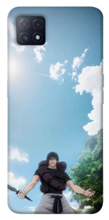 Чохол на Oppo A72 5G / A73 5G jujutsu kaisen v2 фото 1 з 1