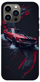 Чехол на Apple iPhone 12 Pro Max (6.7") Mustang v2 фото 1 из 1