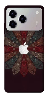 Чохол на ZTE Blade A76 Apple logo ver.5 фото 1 з 1