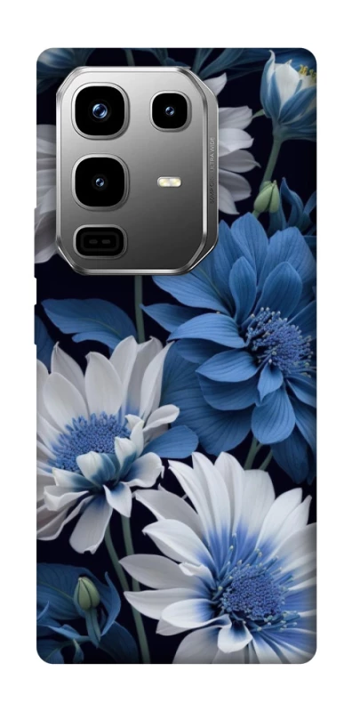 Чехол на Infinix Note 50 Pro Flowers v13 фото 1 из 1