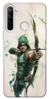 Чохол на Realme 6i Green Arrow фото 1 з 1