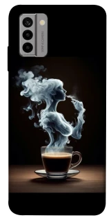 Чохол на Nokia G22 Coffe Time фото 1 з 1