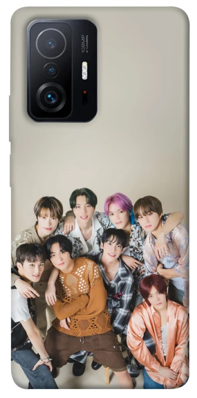 Чохол на Xiaomi 11T / 11T Pro NCT фото 1 з 1
