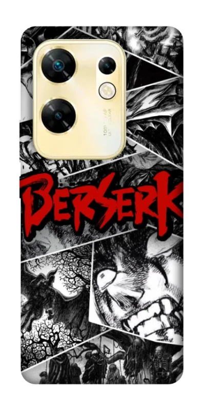 Чохол на Infinix Zero 30 4G Berserk collage ver.2 фото 1 з 1