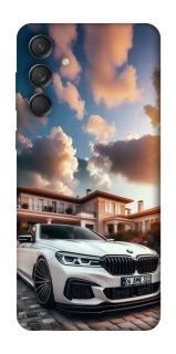 Чохол на Samsung Galaxy M55 BMW in da house фото 1 з 1