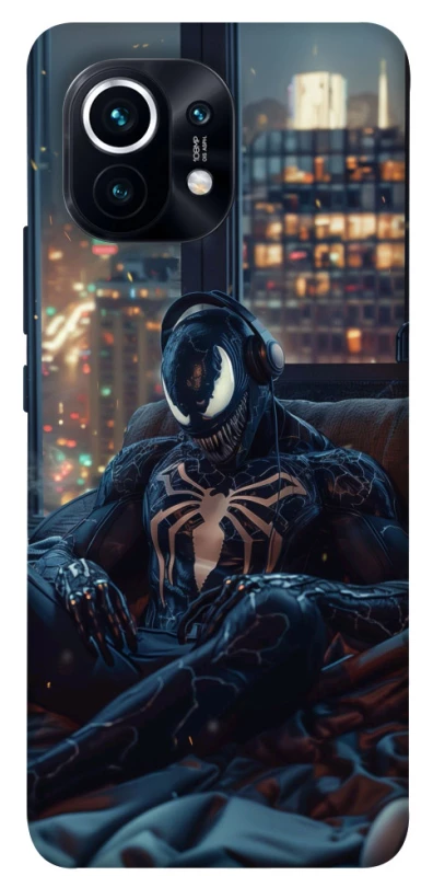 Чохол на Xiaomi Mi 11 Venom earphones фото 1 з 1