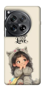 Чохол на OnePlus 12 Create the life you love фото 1 з 1