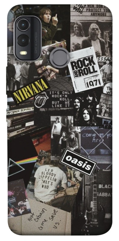 Чохол на Nokia G11 Plus My playlist ver.2 фото 1 з 1