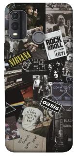 Чехол на Nokia G11 Plus My playlist ver.2 фото 1 из 1