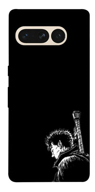 Чохол на Google Pixel 7 Pro Berserk mood фото 1 з 1