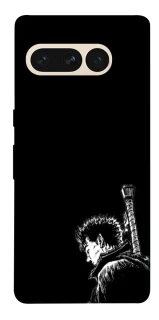 Чохол на Google Pixel 7 Pro Berserk mood фото 1 з 1