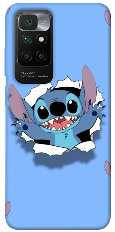 Чохол на Xiaomi Redmi 10 Stitch ver.6 фото 1 з 1