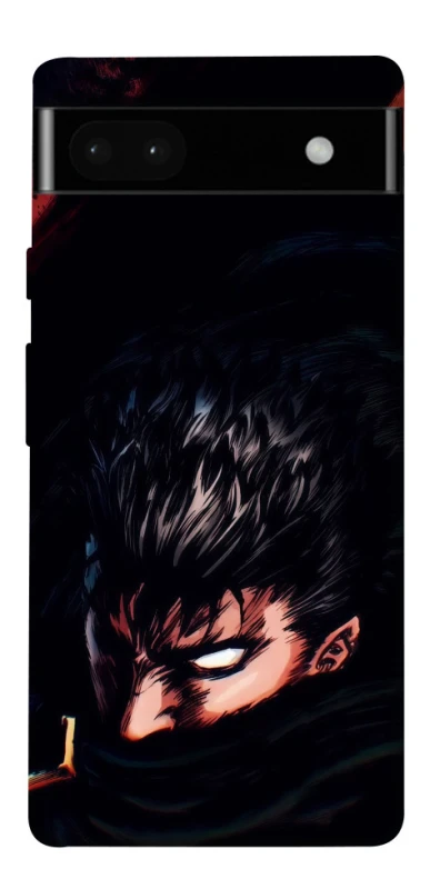 Чехол на Google Pixel 6a Berserk v5 фото 1 из 1