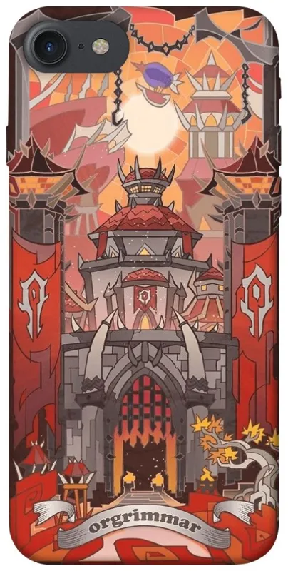 Чохол на Apple iPhone 7 / 8 (4.7") Orgrimmar фото 1 з 1