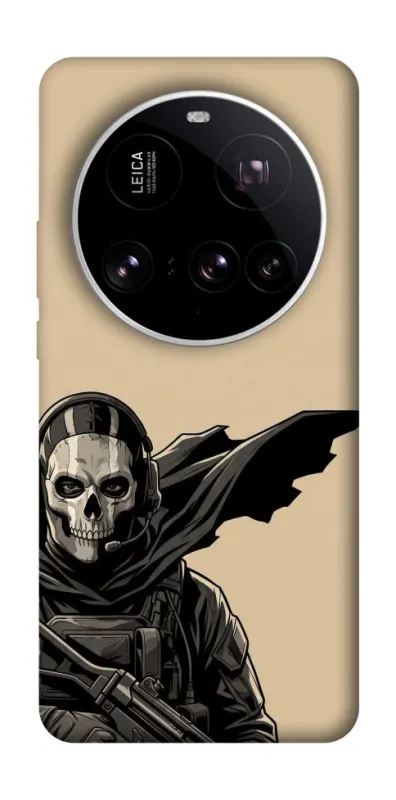 Чохол на Xiaomi 15 Ultra Ghost v1 фото 1 з 1