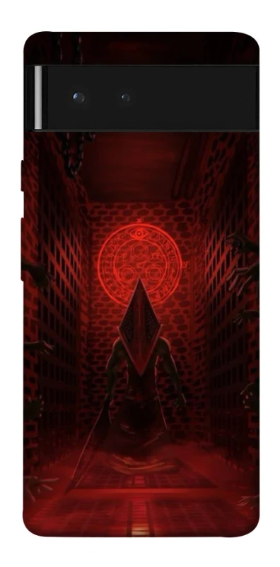Чохол на Google Pixel 6 Silent Hill aesthetic ver.4 фото 1 з 1