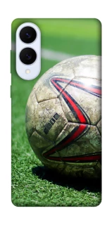 Чохол на Samsung Galaxy S25 Edge М'яч на газоні фото 1 з 1