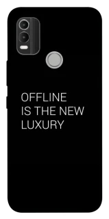 Чехол на Nokia C21 Plus Offline фото 1 из 1