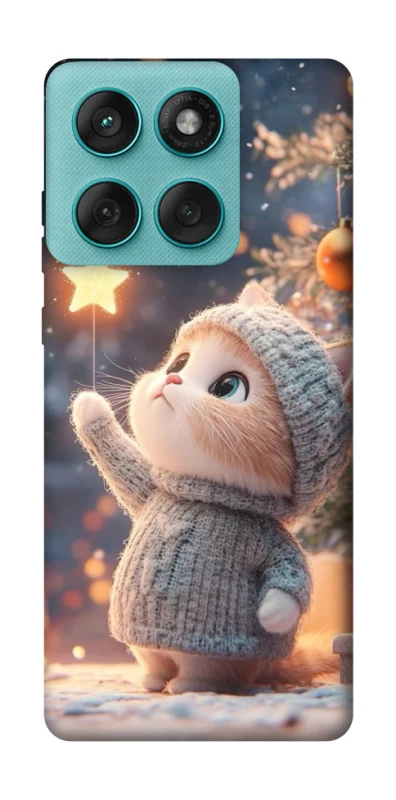 Чохол на Motorola Edge 60 Fusion Christmas mood ver.9 фото 1 з 1