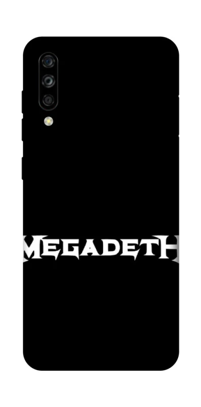 Чохол на ZTE Blade A7s (2019) Megadeth logo фото 1 з 1