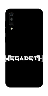 Чехол на ZTE Blade A7s (2019) Megadeth logo фото 1 Чехол на ZTE Blade A7s (2019) Megadeth logo фото 1 из 1