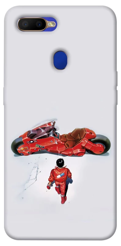 Чехол на Oppo A5s Anime v43 фото 1 из 1