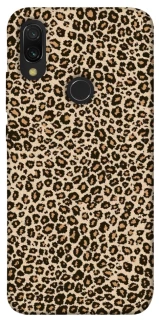Чехол на Xiaomi Redmi 7 Leopard Skin v2 фото 1 из 1