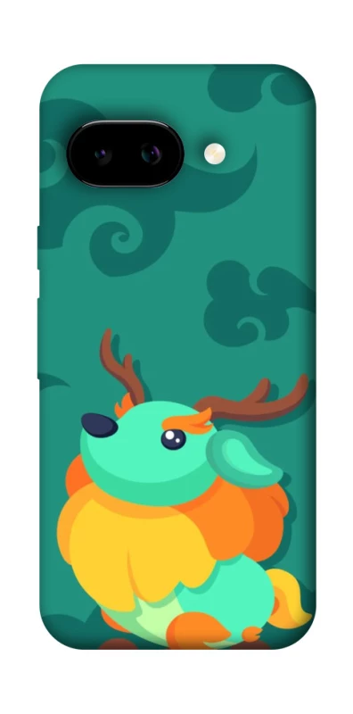 Чехол на Google Pixel 9a Fantasy deer creature фото 1 из 1