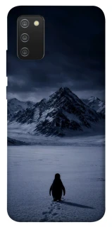 Чехол на Samsung Galaxy A02s But why? фото 1 из 1