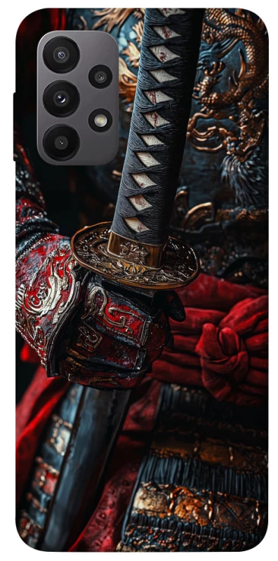 Чехол на Samsung Galaxy A23 4G samurai фото 1 из 1