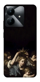 Чехол на Realme Note 60x Art collage ver.1 фото 1 из 1