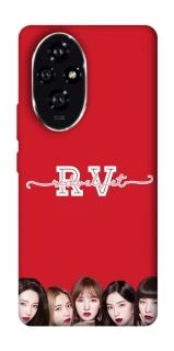 Чохол на Honor 200 RED VELVET v3 фото 1 з 1