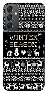 Чехол на Samsung Galaxy A24 4G Christmas jumper ver.1 фото 1 из 1