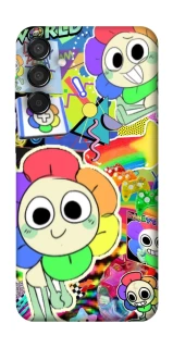 Чохол на Samsung Galaxy M15 5G Dandy world collage фото 1 з 1