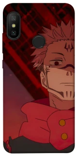 Чехол на Xiaomi Mi A2 Lite / Xiaomi Redmi 6 Pro Sukuna фото 1 из 1