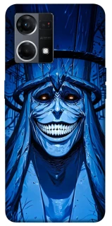 Чохол на Oppo Reno 7 4G Statue of God фото 1 з 1