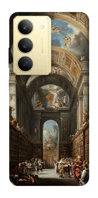 Чехол на Realme 14x Art collage ver.5 фото 1 из 1