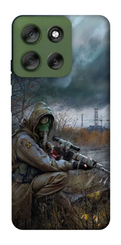 Чохол на Motorola Moto G56 5G Stalker v1 фото 1 з 1