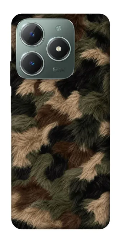 Чохол на Realme C61 Camouflage v30 фото 1 з 1