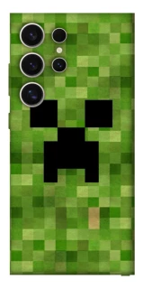 Чехол на Samsung Galaxy S25 Ultra Creeper фото 1 из 1